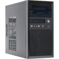 Chieftec Geh MINI MESH CT-01B-OP (B) USB3.0