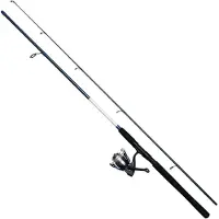 Kinetic Fantastica Cc Spinning Combo Noir 2.44 m / 5-24 g