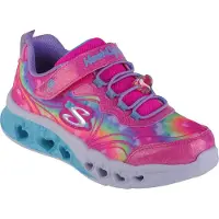 SKECHERS Boty Flutter Heart Lights-groovy Swirl, 303253LHPLV