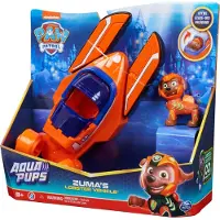 Spin Master - Paw Patrol Aqua Pups Zuma - 6066143 - (Jouets / Plateaux de jeu)