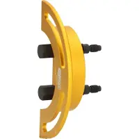 Ks Tools outil de fixation et de maintien de la pompe à eau pour Opel, Ø100 mm