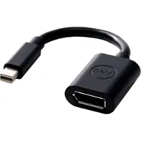 Dell 470-13627 Adapter Mini DisplayPort-to-DisplayPort