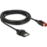 DeLOCK Câble d'imprimante - USB alimenté - 3 mètres -