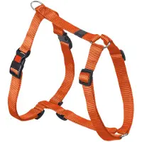 Karlie Art Sportiv Plus harnais Mix and Match, couleur:orange, taille:65 - 100 cm