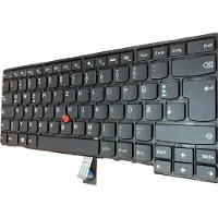 T-ProTek FRANÇAIS - Clavier avec trackpoint compatible avec LENOVO IBM ThinkPad Edge E440 (20C50050US)