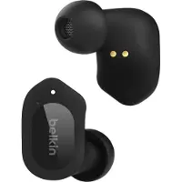 Belkin Écouteurs sans fil - - SOUNDFORM Play - Intra-auriculaires - Résistant à l'eau - Bluetooth 5.2