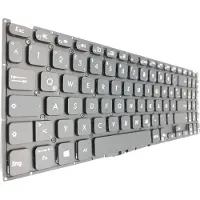T-ProTek FRANÇAIS - Clavier noir sans cadre compatible Asus VivoBook 15 F512FA