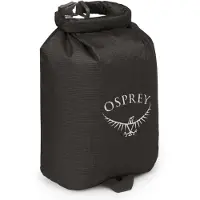 Osprey - Sac étanche - UL Dry Sack Black en Nylon - Taille 3 L - Noir