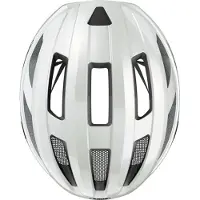 ABUS Macator Pearl White M