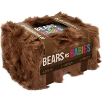 Asmodee Bears vs Babies Party Game Jeu de cartes