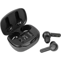 Tracer T2 TWS Ecouteurs intra-auriculaires sans fil Bluetooth Noir