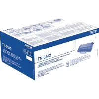 Brother TN-3512 - Noir - Toner - Grande capacité