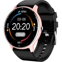 Gravity Smart Watch Aachukka Black Taille unique