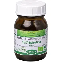 Sanatur Spiruline biologique - 100 comprimés 40g