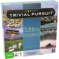 Winning Moves Trivial Pursuit Édition Normandie