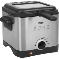 Princess 1.5l 1000w Fryer Argenté 1.5 Liters / EU Plug 220V