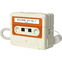 Elago Cassette Tape Case pro AirPods Pro 2 Classic White
