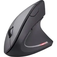 Trust Verto Souris Ergonomique Sans Fil