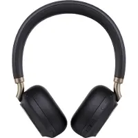 Yealink BH76 - Casque - supra-auriculaire - Bluetooth - sans fil - réduction active du bruit - adaptateur USB-A via Bluetooth - noir - pour Microsoft Teams (1208617)