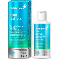 Farmona Nivelazione Shampooing dermatologique normalisant pour les cheveux, 100ml