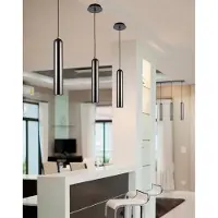 Azzardo Tubo 1 lampe suspendue AZ1237