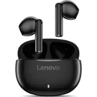 Lenovo E310, True Wireless Stereo (TWS), 50 - 20000 Hz, Appels/Musique, 33.6 g, Casque avec microphone, Noir