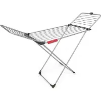 Vileda Séchoir à linge Aluminium 100