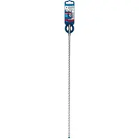 Bosch Expert 7x 8x400x465 Mm Sds-plus Wall Drill Bit Argenté