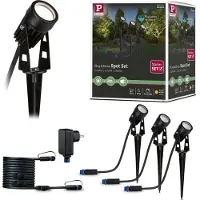 Paulmann Plug & Shine Set de base lampe spot
