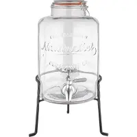 Olympia Distributeur de boissons avec cadre métallique 8,5 L