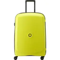 Delsey Valisette 'Belmont Plus' jaune