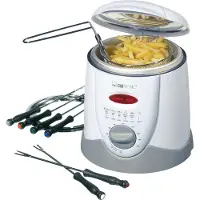 Clatronic Ffr 2916 1l 900w Fondue Clair 1L / EU Plug 220V