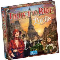 Days of Wonder - jeu ticket to ride paris