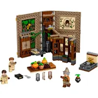 LEGO 76384 Poudlard Le cours de botanique