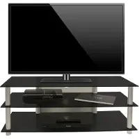 VCM Meubles Meuble Télévision / Meuble Meuble Télévision / Guide de câble / Dimensions H. 45 x W. 112 x D. 40 cm / Fernseh Meubles - Zumbo