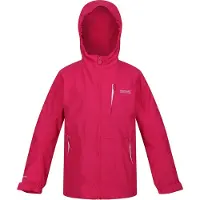 Regatta - Veste imperméable "Calderdale II" pour enfants RG9763 (170-176) (Potion rose)