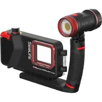 SeaLife Sportdiver Ultra Pro 2500f Housing Clair