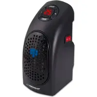Esperanza Chauffage pratique 400W Kalahari