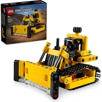 LEGO Technic 42163 Bulldozer Robuste