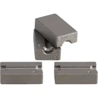Bgs 3057-14 Jeu de mâchoires de serrage 4,75 mm pour 3057