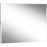 Schneider GLOW HCL Miroir lumineux, éclairage LED tout autour, 1000x760mm, 166.300.01.50