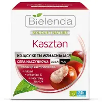 Bielenda Professional Crème de jour et de nuit apaisante et fortifiante Bielenda aux châtaignes, 50 ml
