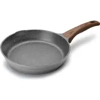 Lacor 27620 Poêle aluminium, 20 cm, gris