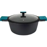Arcos Thera Serie casserole à manche antiadhésive, fonte d'aluminium, 32 cm de diamètre