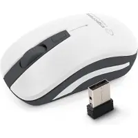 Esperanza Souris Optique Sans Fil 2,4 Ghz 4D Usb Uranus Blanc/Gris
