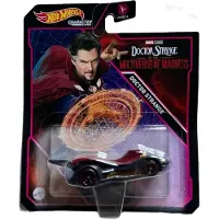 Mattel Hot Wheels Doctor Strange le multivers de la folie
