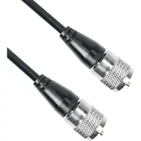 Pni Câble de raccordement R50 avec connecteurs PL259, longueur 50 cm