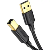 UGREEN Cable Imprimante USB 2.0 A Male vers USB B Male