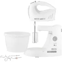Ecg RSM 4052 | Mixeur plongeant | Réglage de la vitesse | 400 W | Capacité du bol : 3,5 l |