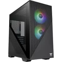 Thermaltake Divider 170 TG ARGB Midi Tower Noir